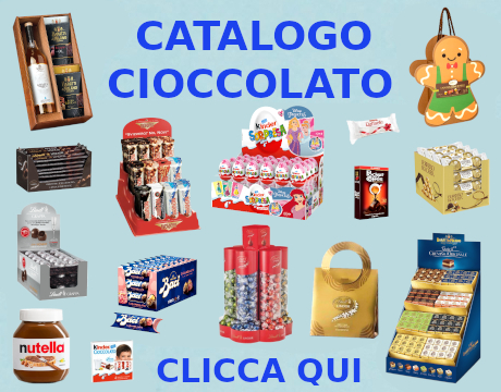 Catalogo Cioccolato