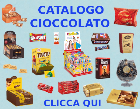 Catalogo Cioccolato