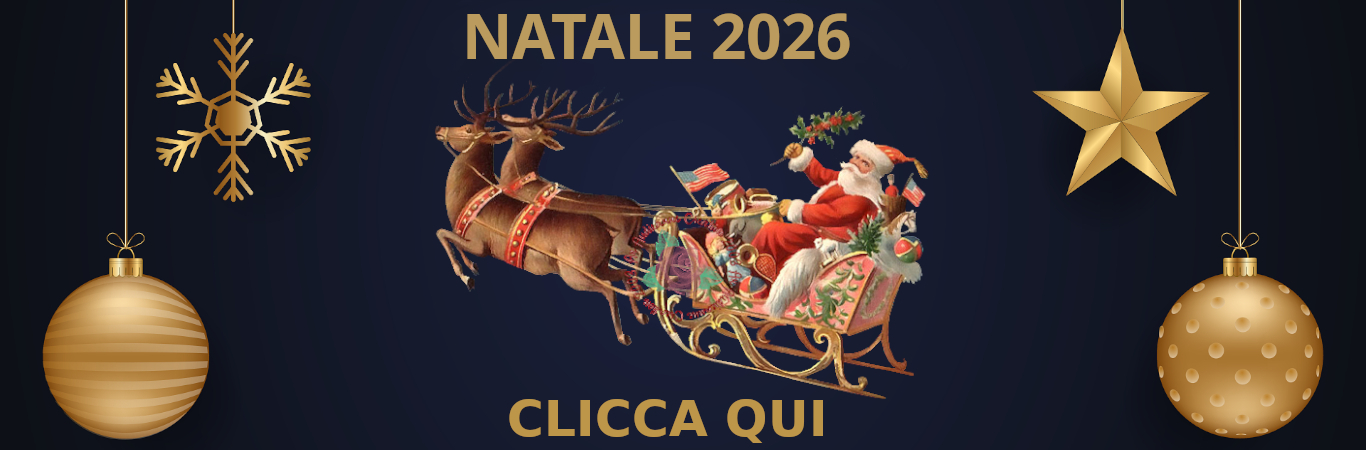 Natale 2026